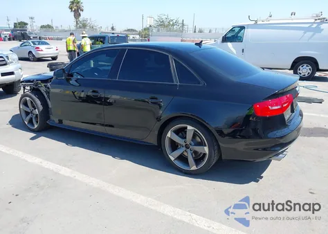 2015 Audi A4 2.0T Premium z USA, uszkodzony, nr VIN WAUFFAFL1FN035509